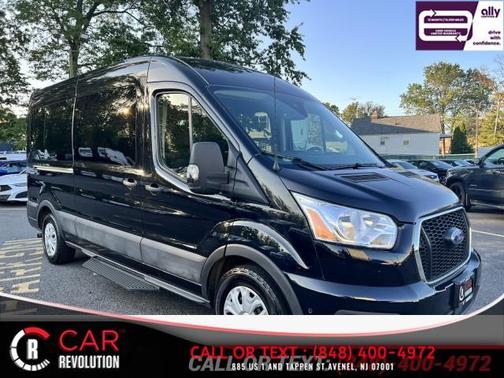 2021 Ford Transit-350 XLT