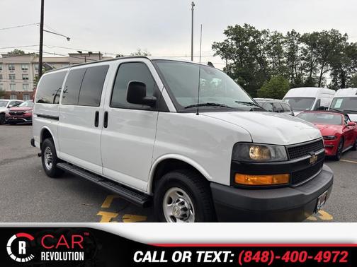 2020 Chevrolet Express 3500 LS
