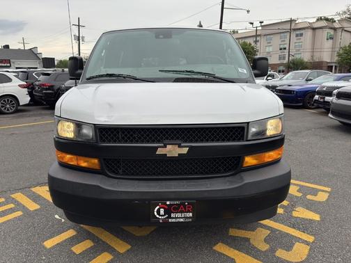 2020 Chevrolet Express 3500 LS