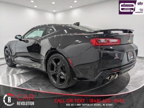 2016 Chevrolet Camaro 2SS