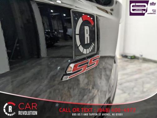 2016 Chevrolet Camaro 2SS