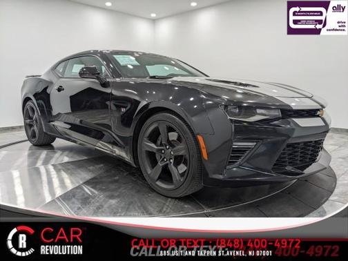 2016 Chevrolet Camaro 2SS