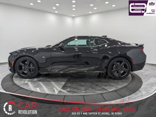 2016 Chevrolet Camaro 2SS