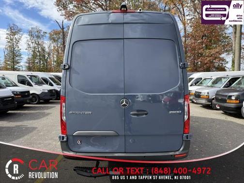 2019 Mercedes-Benz Sprinter 2500 HIGH 170''