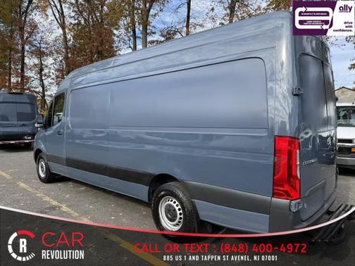2019 Mercedes-Benz Sprinter 2500 HIGH 170''