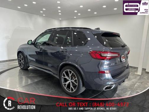 Gray 2019 BMW X5 xDrive50i