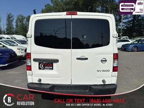 2020 Nissan NV Cargo NV1500 S V6/SV V6