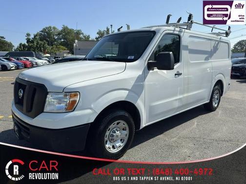 2020 Nissan NV Cargo NV1500 S V6/SV V6