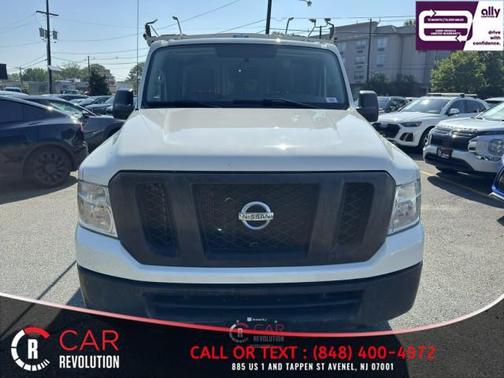 2020 Nissan NV Cargo NV1500 S V6/SV V6