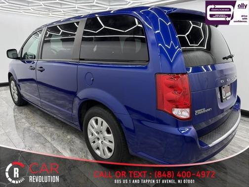2019 Dodge Grand Caravan SE
