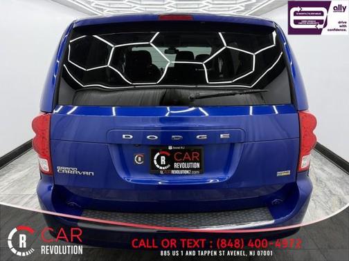 2019 Dodge Grand Caravan SE