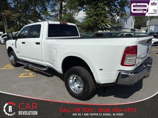 2024 RAM 3500 Big Horn