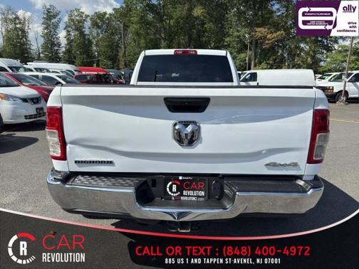 2024 RAM 3500 Big Horn