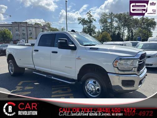 2024 RAM 3500 Big Horn
