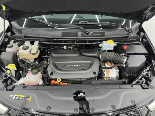 2022 Chrysler Pacifica Hybrid Limited
