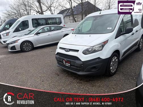 2018 Ford Transit Connect XL