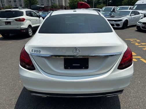 2021 Mercedes-Benz C-Class C 300