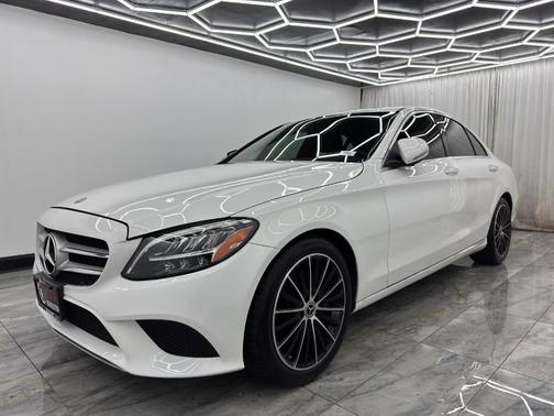 2021 Mercedes-Benz C-Class C 300