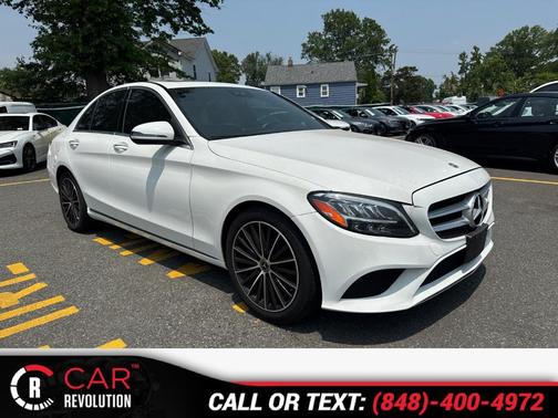 2021 Mercedes-Benz C-Class C 300