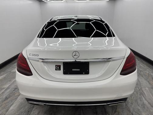 2021 Mercedes-Benz C-Class C 300