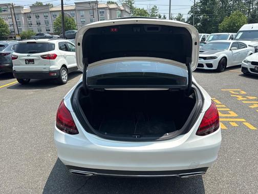 2021 Mercedes-Benz C-Class C 300