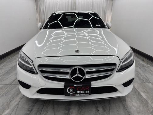 2021 Mercedes-Benz C-Class C 300