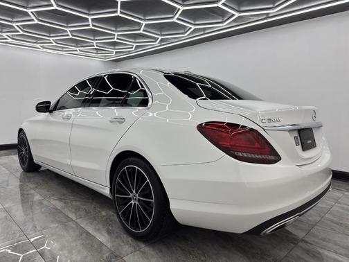 2021 Mercedes-Benz C-Class C 300