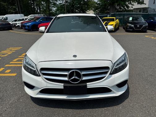 2021 Mercedes-Benz C-Class C 300