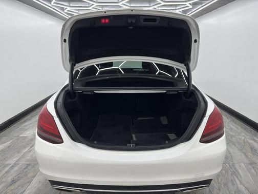 2021 Mercedes-Benz C-Class C 300