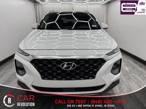 2019 Hyundai SANTA FE Ultimate