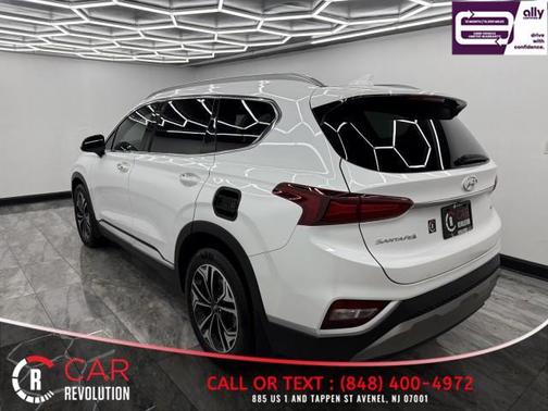 2019 Hyundai SANTA FE Ultimate