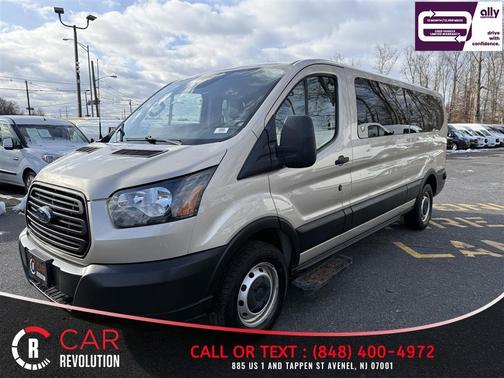 2019 Ford Transit-350 XL