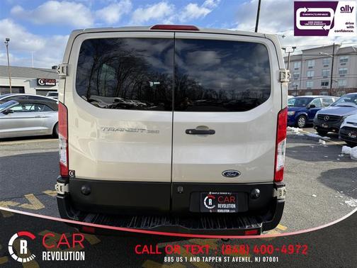 2019 Ford Transit-350 XL