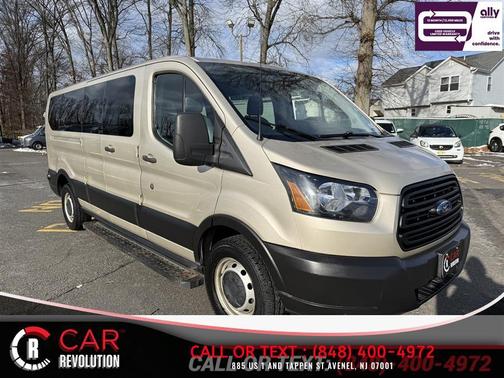 2019 Ford Transit-350 XL