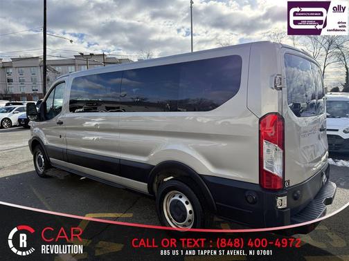 2019 Ford Transit-350 XL