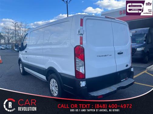 White 2020 Ford Transit-150 T-150 LOW ROOF