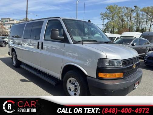 2020 Chevrolet Express 3500 LS