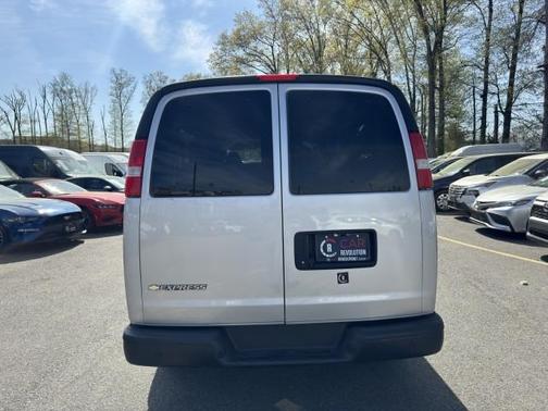 2020 Chevrolet Express 3500 LS