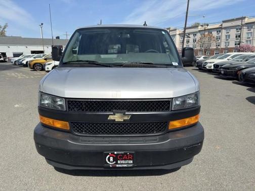 2020 Chevrolet Express 3500 LS