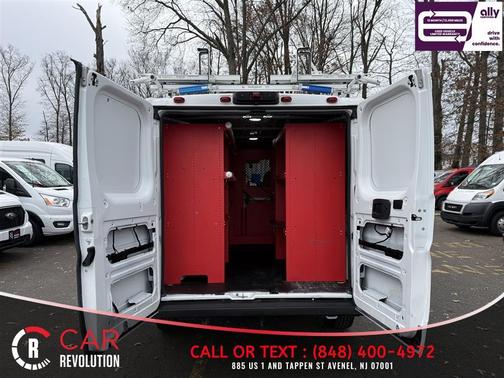 2023 RAM ProMaster 1500 Low Roof