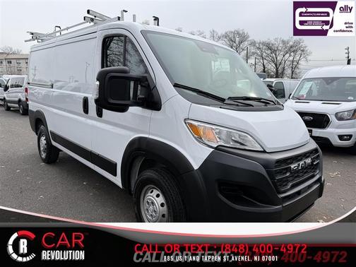 2023 RAM ProMaster 1500 Low Roof