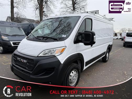 2023 RAM ProMaster 1500 Low Roof