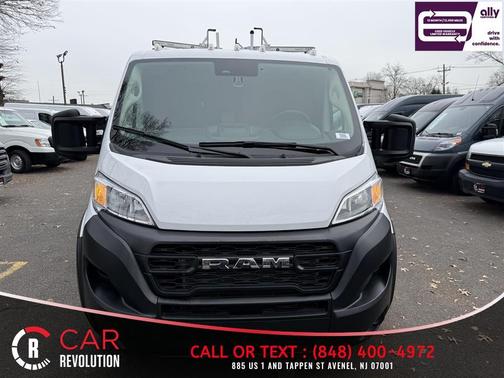 2023 RAM ProMaster 1500 Low Roof