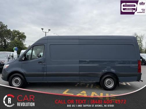 2019 Mercedes-Benz Sprinter 2500 HIGH 170''