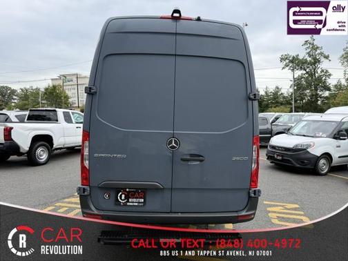 2019 Mercedes-Benz Sprinter 2500 HIGH 170''