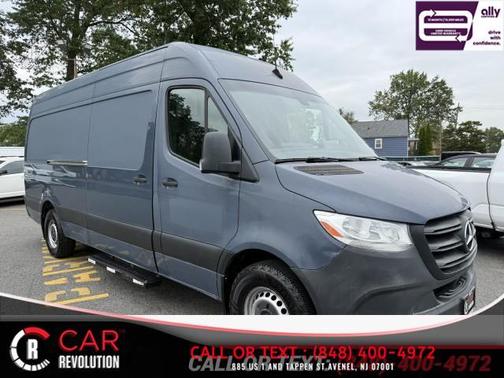 2019 Mercedes-Benz Sprinter 2500 HIGH 170''