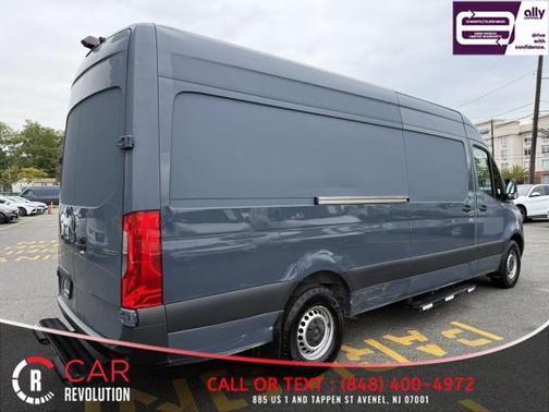 2019 Mercedes-Benz Sprinter 2500 HIGH 170''