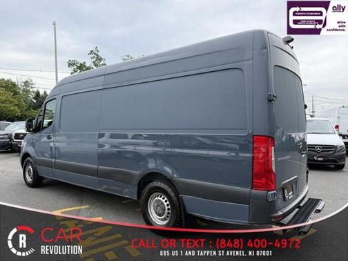 2019 Mercedes-Benz Sprinter 2500 HIGH 170''