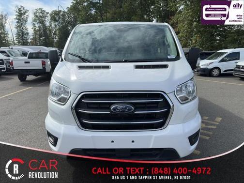 2020 Ford Transit-350 XLT