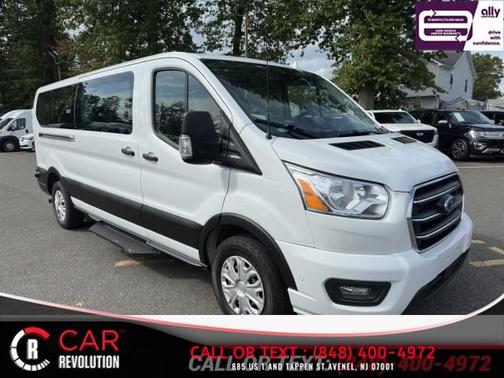 2020 Ford Transit-350 XLT